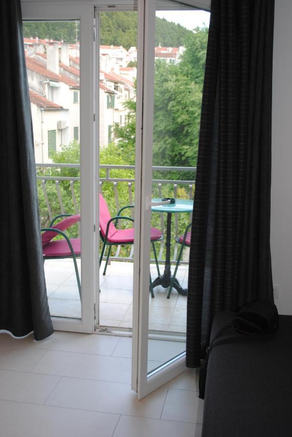 Apartments Natura Makarska Exterior foto