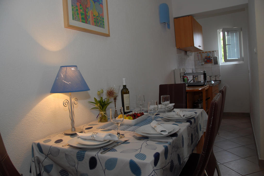 Apartments Natura Makarska Zimmer foto